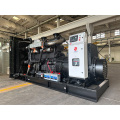 Super Silent Type diesel power generator